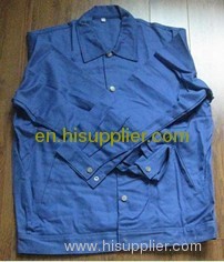 FR 100%cotton jacket