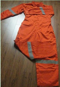 FR 100%cotton coverall