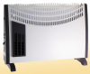 Electric panel convection heaters