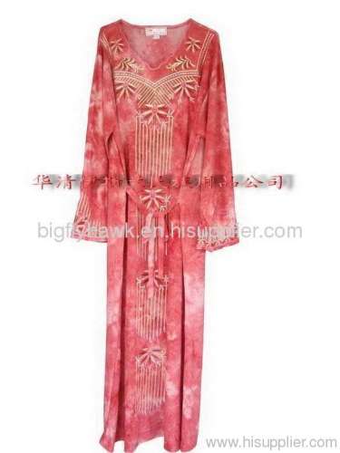 Arabian robe for female