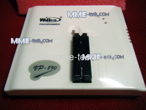 mme-tech.com: 100% new original guaranteed, Wellon VP890 VP-890 USB EEPROM Flash MCU Programmer, replace VP880 VP-880