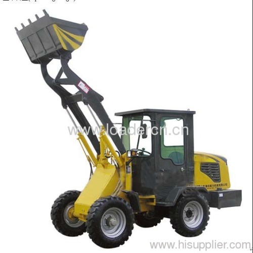 Mini Wheel Loader with CE