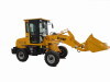 Small wheel loader with CE