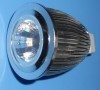 8w COB Mr16 led spotlights lamps factory