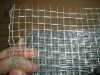 Hot dip galvanized square wire mesh