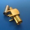 RF connector MCX