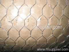 Hexagonal Wire Mesh