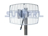 2.4GHz Grid Parabolic Antenna