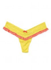 Special Design Lace thong
