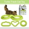 Turbo Track Cat Toy