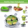 Healthy Steps Pasta Basket