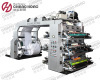 6 Colors Paper Flexographic Printing Machine (CR Series)