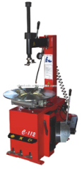 car tyre changer Opening and fixing tyre machine