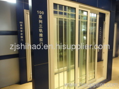 China PVC door