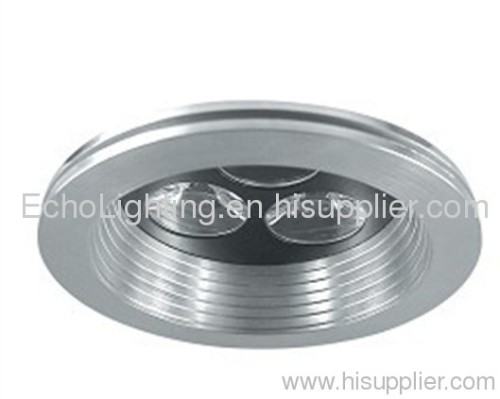 Recessed LED ceiling light ECLC-B3W