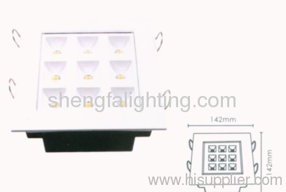LED panel Light Series