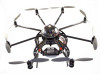 Mikrokopter Droidworx AD-8 HL Fully Loaded Octocopter, The RC Helicopter Kit For Aerial Photography !