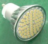 4W led gu10, 3528 smd, 60pcs , 280lm