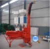 Fresh straw hammer mill