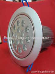 2012 led ceiling spotlights ECLC-G15W
