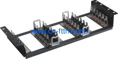 180Pair Mounting Frame For 19inch Rack