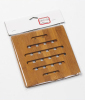 Wooden Pan Mat With Square Shape