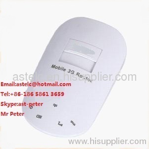 MCT-818 Mobile 3G/4G Wireless N Battery Router