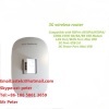 3G Mobile Broadband Wireless Gateway With Lithium Battery-MH668A