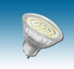 60SMD MR16 Led Bulb