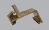 copper profiles use for decorative materials extruded into different shapes and lengths