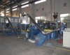 PVC hot cutting granulator production line