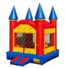 inflatable bouncy castle