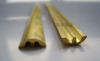 brass extrusion profiles Lock Cylinder for doors and windows