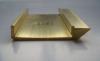 chinese OEM factory brass extrusion profiles Locks series ,hardwares