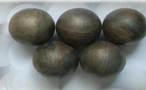 forged balls