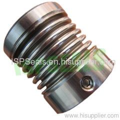 Metal bellow mechanical seal