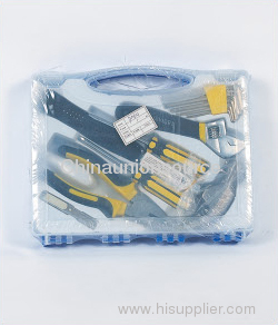 11pcs Tool Set In Plastic Box