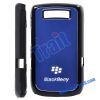 Attractive Aluminum Hard Case for BlackBerry Torch 9800(Blue)