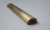 Brass profiles extruded into different shapes and lengths,cross-sectional dimension range of 5mm to 180mm