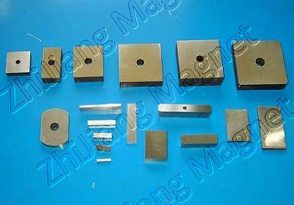 Alnico Blcok Magnets-Industrial magnets