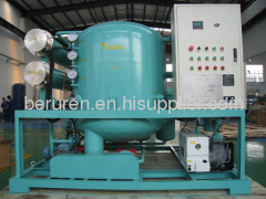 HY Series Lube Oil Recycling Machine