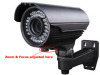 600TVL IR Waterproof camera wiht OSD