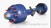 trailer parts American Series Axle