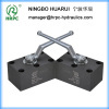 dn50 high pressure manifold mounted hydraulics ball valve