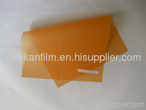 selling laminating eva glass film for the indoor decoration