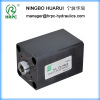 hydraulic system oil compact cylinders used in machinery