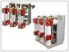 High reliability ZN28(A)-12 indoor high voltage vacuum circuit breaker