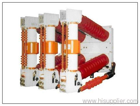 Hot ZN12-40.5 indoor high voltage vacuum circuit breaker