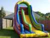 new PVC inflatable bouncy slide