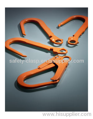 hot forged safety hook Lifting hooks